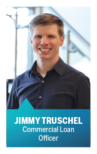 Jimmy Truschel believes you can grow your business with our help!